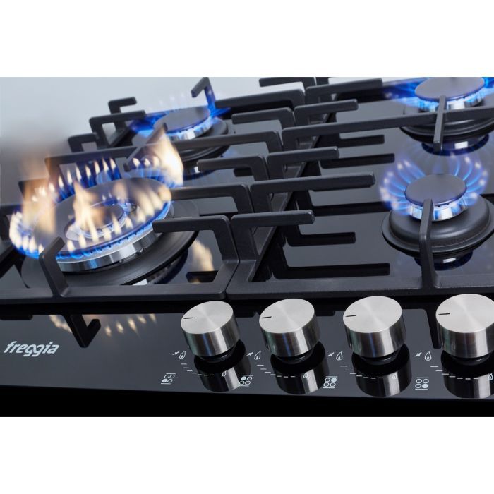 Варочна поверхня Freggia HCG640VGTB зображення 3