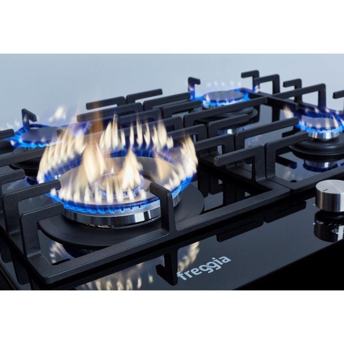 Варочна поверхня Freggia HCG640VGTB зображення 4