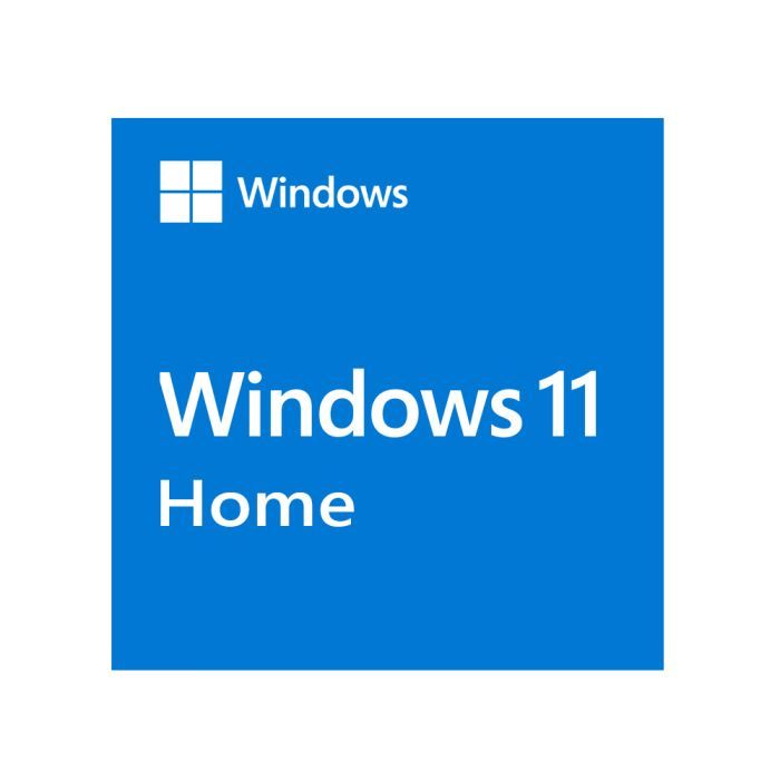 Операційна система Microsoft Windows 11 Home укр, ОЕМ на DVD носії (KW9-00661)