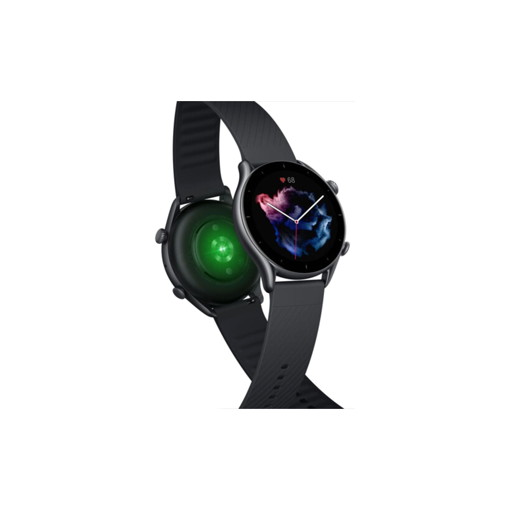 Смарт-часы Amazfit GTR 3 Thunder Black изображение 4