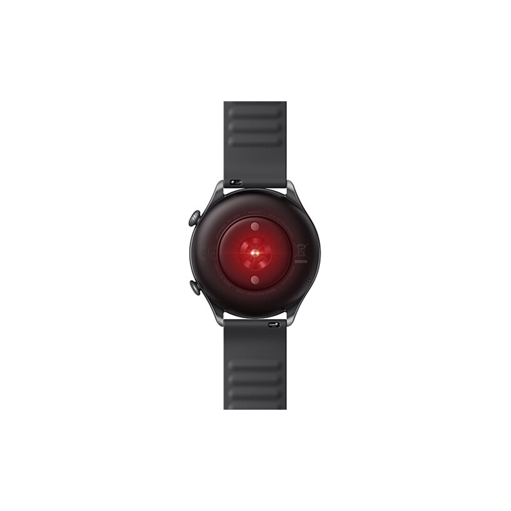 Смарт-часы Amazfit GTR 3 Thunder Black изображение 7
