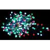 Гирлянда Luca Lighting Цветная бахрома мультицветный 12.2 м (8718861852424)