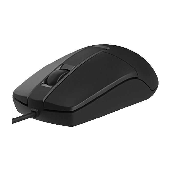Мишка A4Tech OP-330 USB Black зображення 2