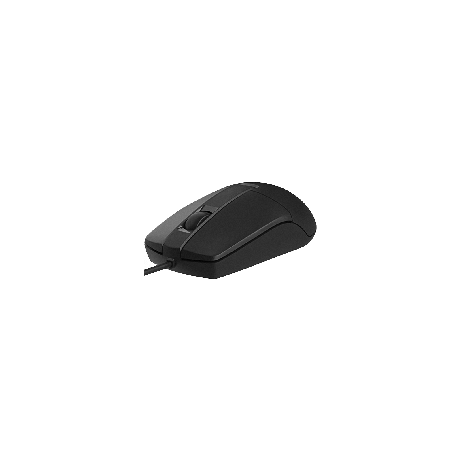 Мышка A4Tech OP-330 USB Black изображение 2