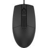 Мишка A4Tech OP-330 USB Black зображення 3