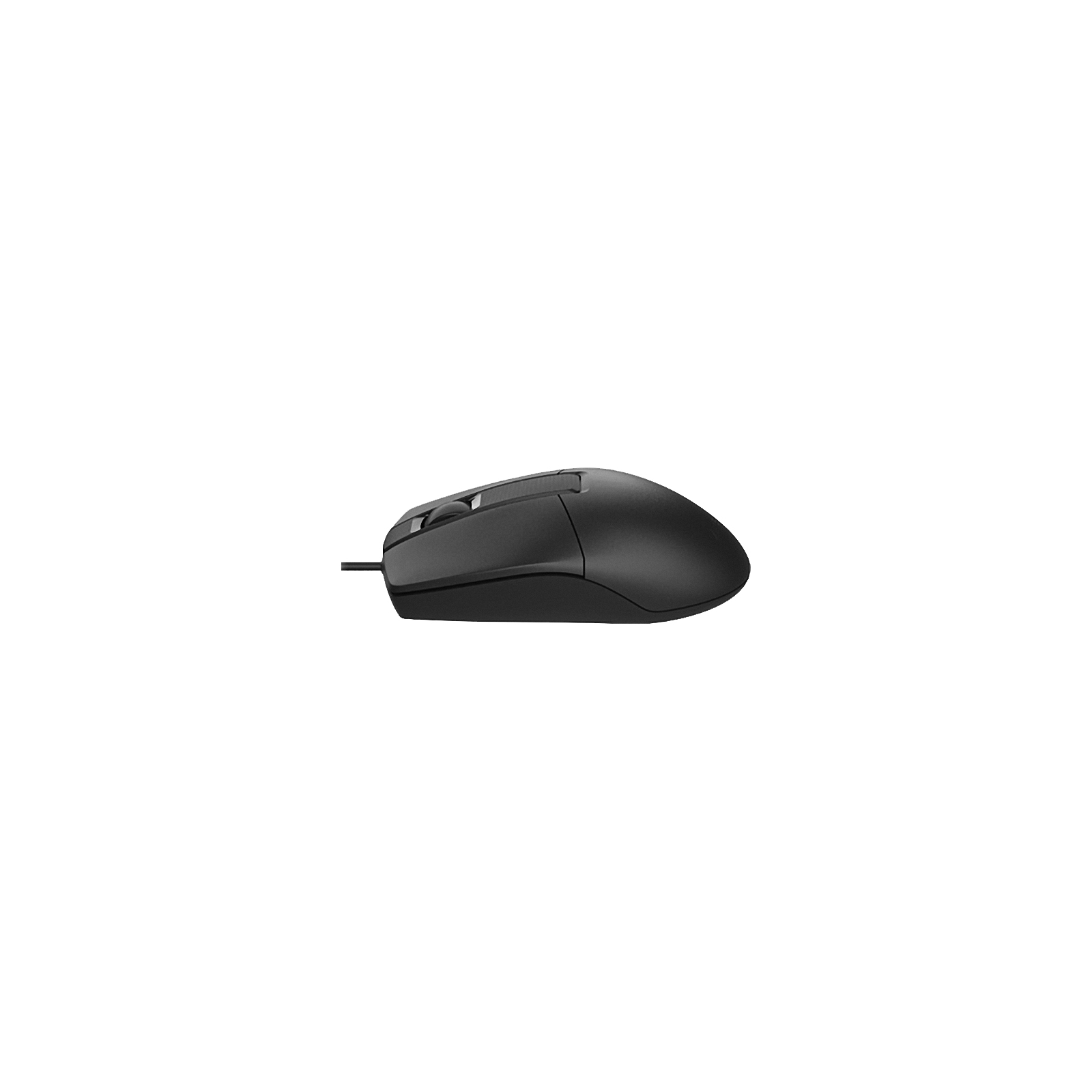 Мышка A4Tech OP-330 USB Black изображение 4