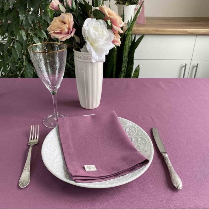 Салфетка на стол Прованс Violet 35х43 см (21377)