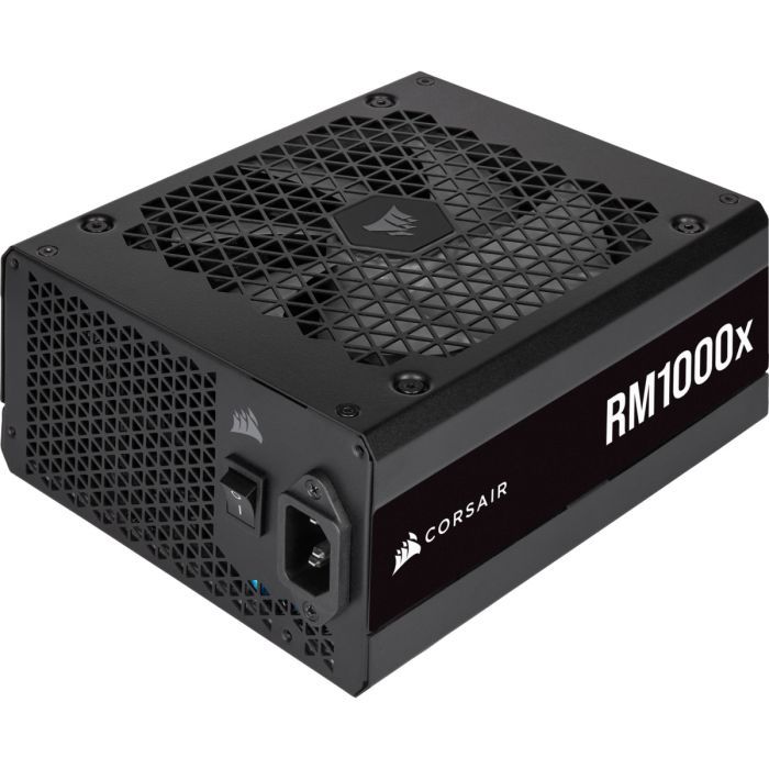 Блок живлення Corsair 1000W RM1000x (CP-9020201-EU) зображення 2