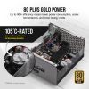 Блок живлення Corsair 1000W RM1000x (CP-9020201-EU) зображення 9