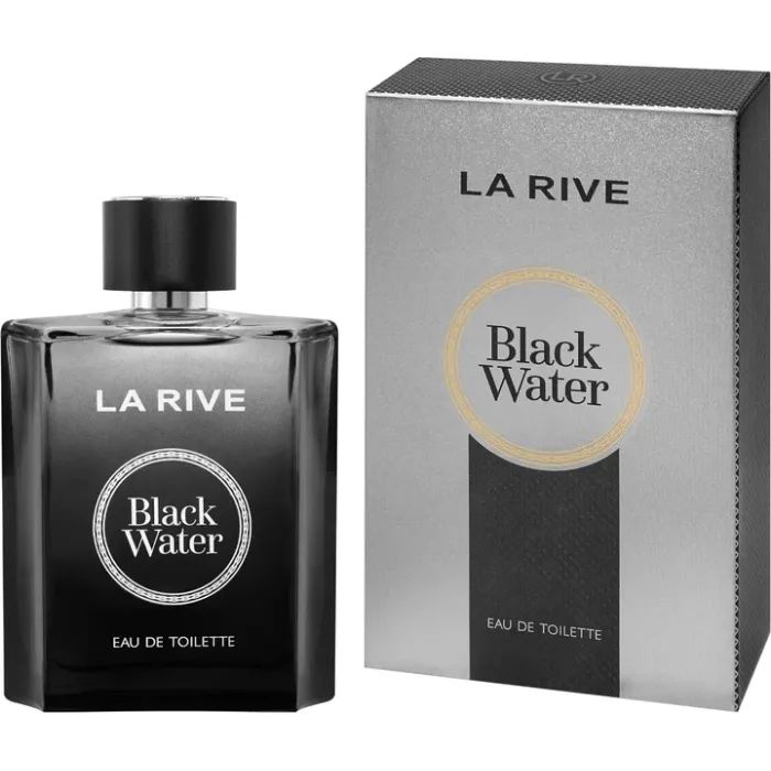 Туалетная вода La Rive Black Water 100 мл (5901832068662)