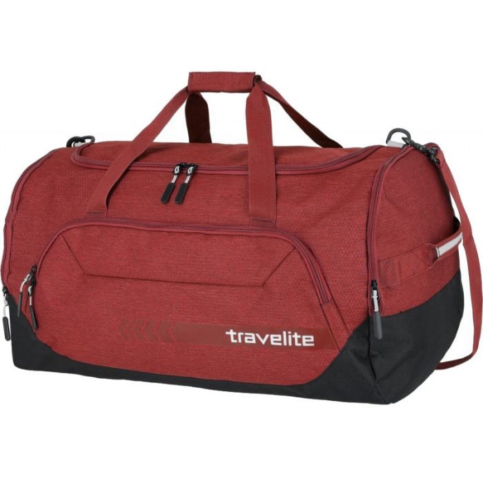 Сумка дорожная Travelite Kick OFF 69 L 73 л Red (TL006915-10)