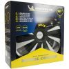 Автомобільний ковпак Michelin Calibre Silver Black 15 (73740) зображення 2