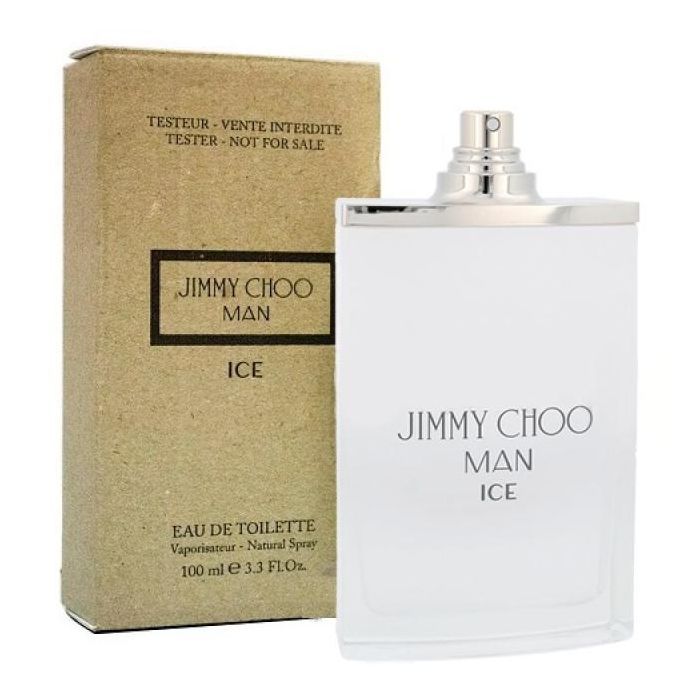 Туалетная вода Jimmy Choo Man Ice тестер 100 мл (3386460082204)