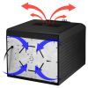 Сушка для овочів та фруктів Sencor SFD 6601BK зображення 7