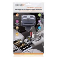FM модулятор Technaxx FMT900BT изображение 7