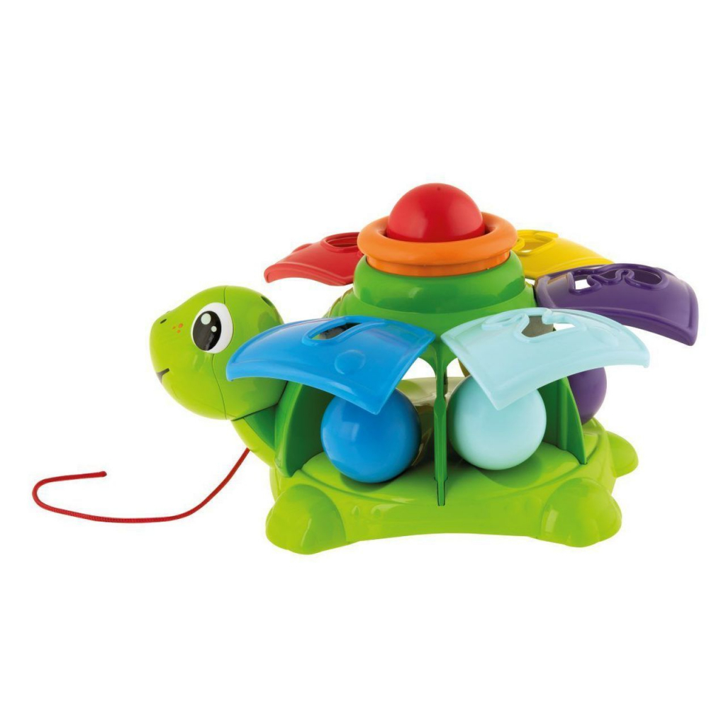 Розвиваюча іграшка Chicco сортер Черепаха (10622.00)