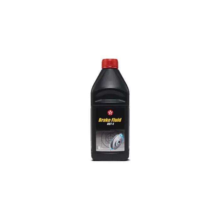 Тормозная жидкость Texaco TX Brake Fluid Dot 4 1л (6804)