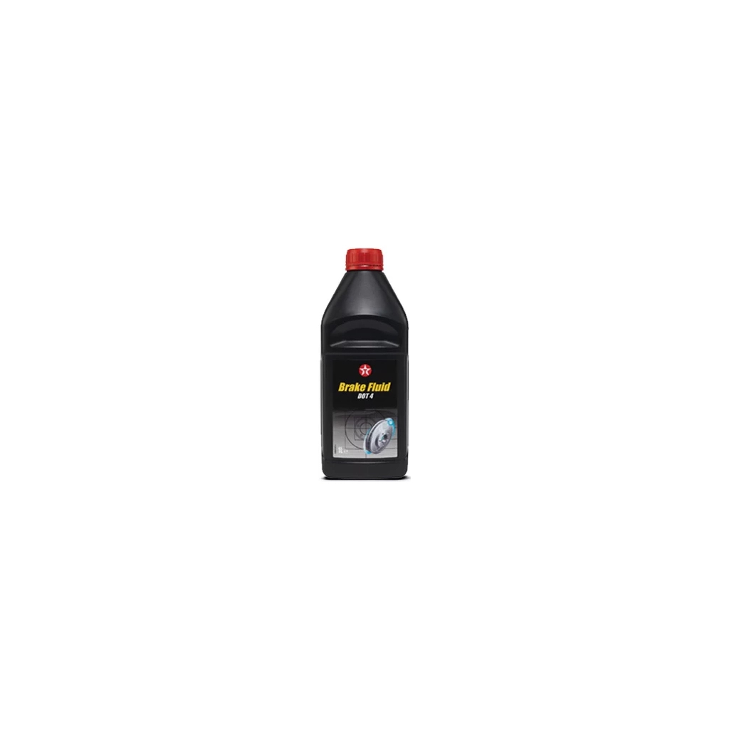 Тормозная жидкость Texaco TX Brake Fluid Dot 4 1л (6804)