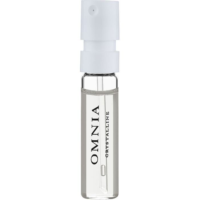 Туалетная вода Bvlgari Omnia Crystalline пробник 1.5 мл (03283)