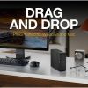 Внешний жесткий диск 3.5" 12TB Expansion Desktop Seagate (STKP12000400) изображение 5