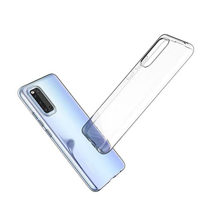 Чехол для мобильного телефона BeCover Vivo Y31 Transparancy (706493) изображение 3