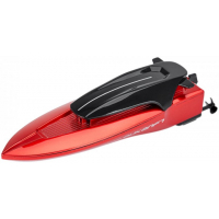 Фото - Інші РК-іграшки ZIPP Toys Радіокерована іграшка  Човен Speed Boat Red  QT888A r (QT888A red)