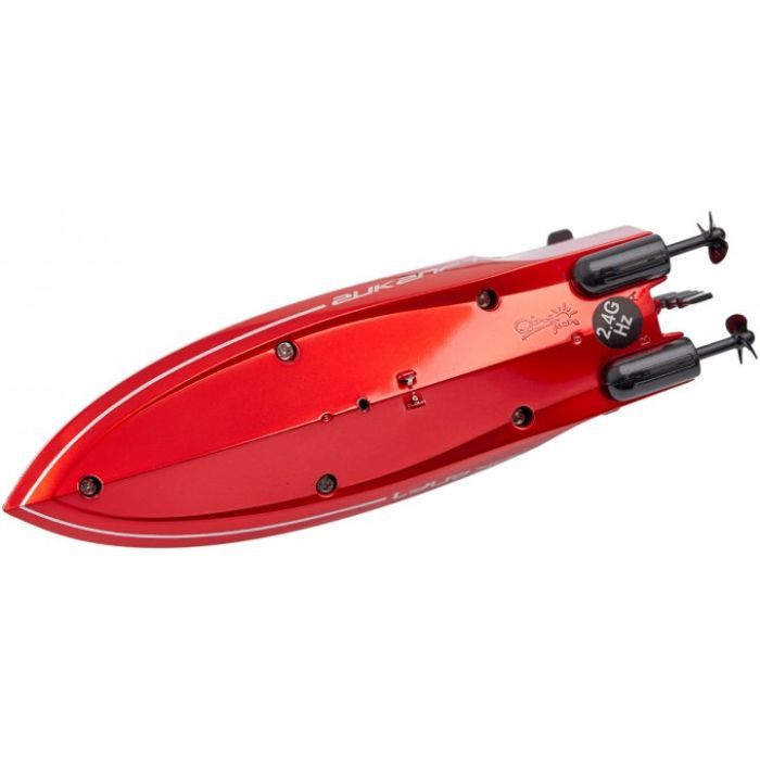 Радиоуправляемая игрушка ZIPP Toys Лодка Speed Boat Red (QT888A red) изображение 5