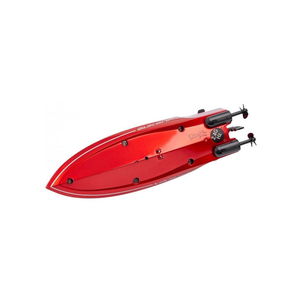Радиоуправляемая игрушка ZIPP Toys Лодка Speed Boat Red (QT888A red) изображение 5