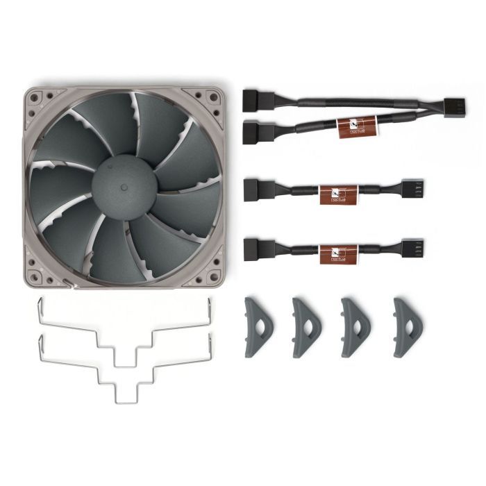 Кулер для процессора Noctua NH-U12S redux изображение 2