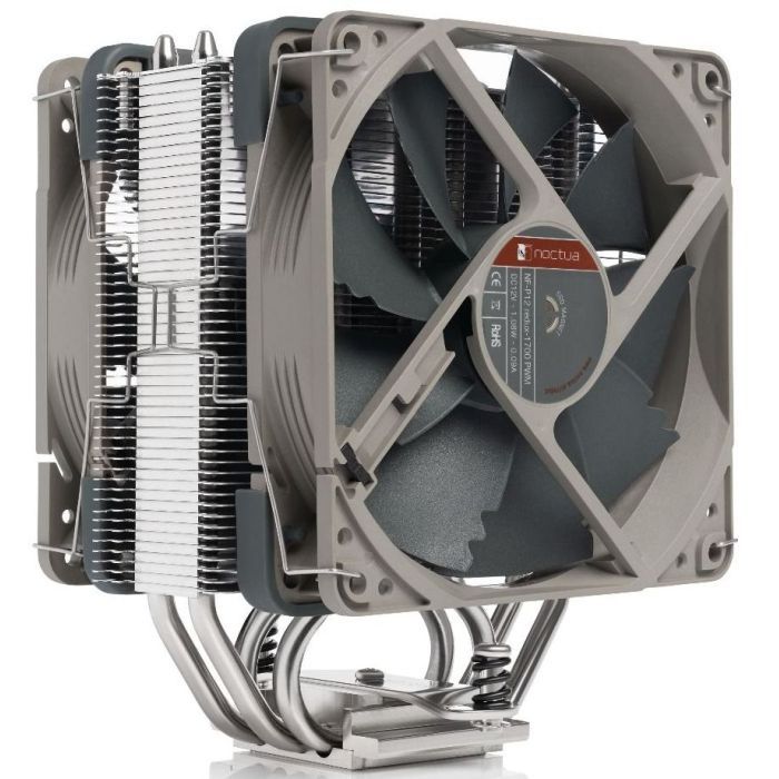 Кулер для процессора Noctua NH-U12S redux изображение 3