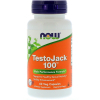 Витаминно-минеральный комплекс Now Foods Репродуктивное Здоровье Мужчин ТестоДжек, TestoJack 100, 60 (NOW-02168)