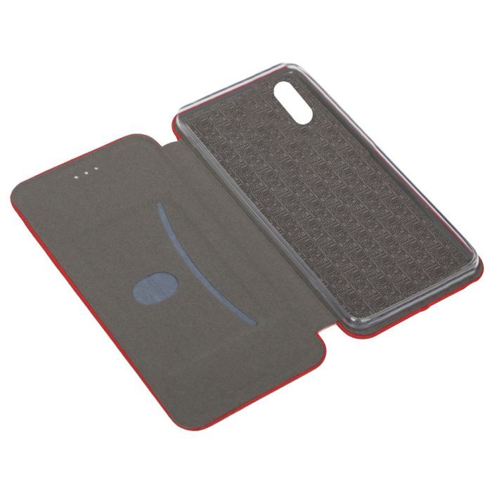 Чехол для мобильного телефона BeCover Exclusive Samsung Galaxy A02 SM-A022 / M02 SM-M022 Burgundy (707006) изображение 3