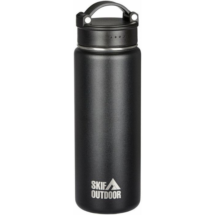 Термокружка Skif Outdoor Sporty 530 мл Green (HD-530-47G)