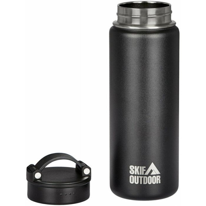 Термокружка Skif Outdoor Sporty 530 мл Green (HD-530-47G) изображение 2
