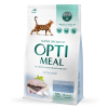 Сухой корм для кошек Optimeal со вкусом трески 700 г (4820215364447)