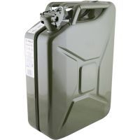 Каністра автомобільна GELG металева 20 л (GELG20L)