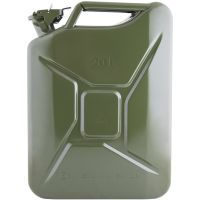 Каністра автомобільна GELG металева 20 л (GELG20L) зображення 2