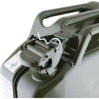 Каністра автомобільна GELG металева 20 л (GELG20L) зображення 3