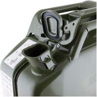 Каністра автомобільна GELG металева 20 л (GELG20L) зображення 4