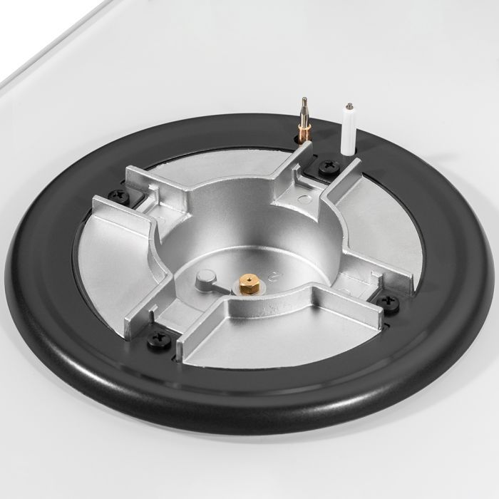 Варочна поверхня Pyramida PFG 604 T WH B зображення 10