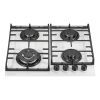 Варочна поверхня Pyramida PFG 604 T WH H зображення 2