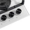 Варочна поверхня Pyramida PFG 604 T WH H зображення 3