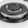 Варочна поверхня Pyramida PFG 604 T WH H зображення 8