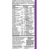 Мультивітамін Bluebonnet Nutrition Мультивітаміни із залізом, MAXI ONE With Iron, 30 вегетаріан (BLB0110) зображення 2
