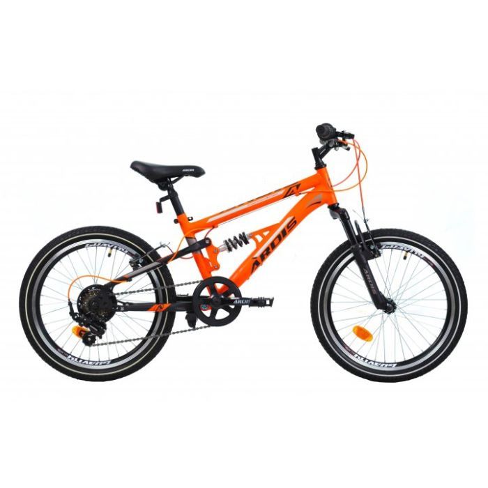 Велосипед Ardis SUS 20" рама-10" St Blue (0428-2)