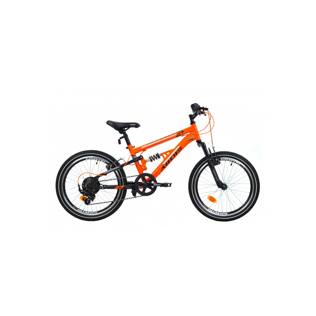 Велосипед Ardis SUS 20" рама-10" St Orange (0428-1)