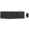 Комплект Genius KM-170 Black Ukr (31330006409)
