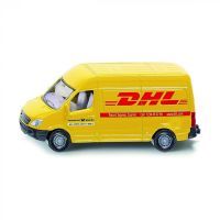 Машина Siku Микроавтобус почтовый DHL, 1:87 (6320540)