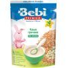 Детская каша Bebi Premium безмолочная +4 мес. Гречневая 200 г (8606019654429)