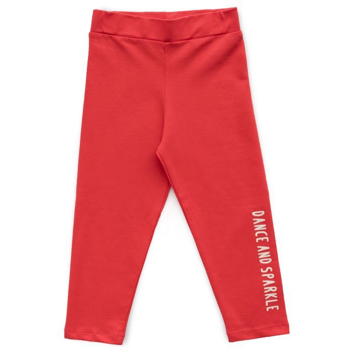 Набір дитячого одягу Breeze DANCE AND SPARKLE (16398-92G-red) зображення 3